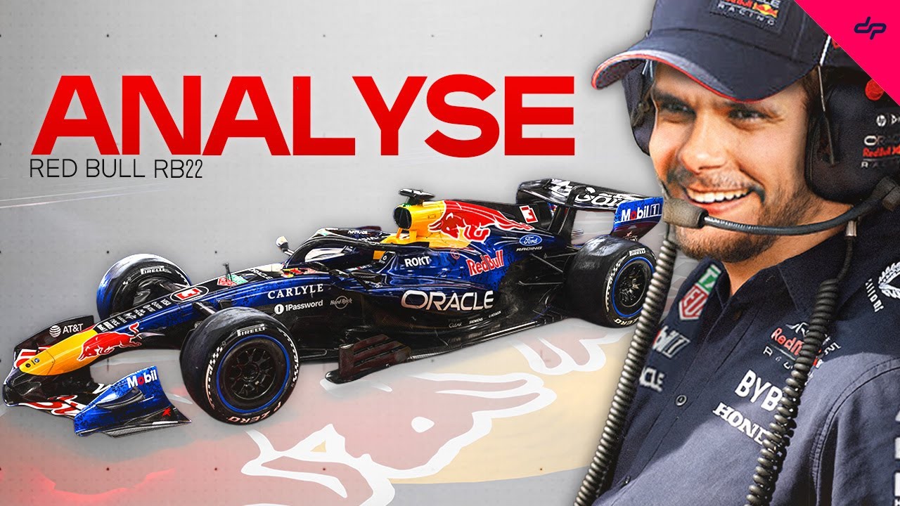 Que nous montre la Red Bull de 2026 ? – Analyse technique