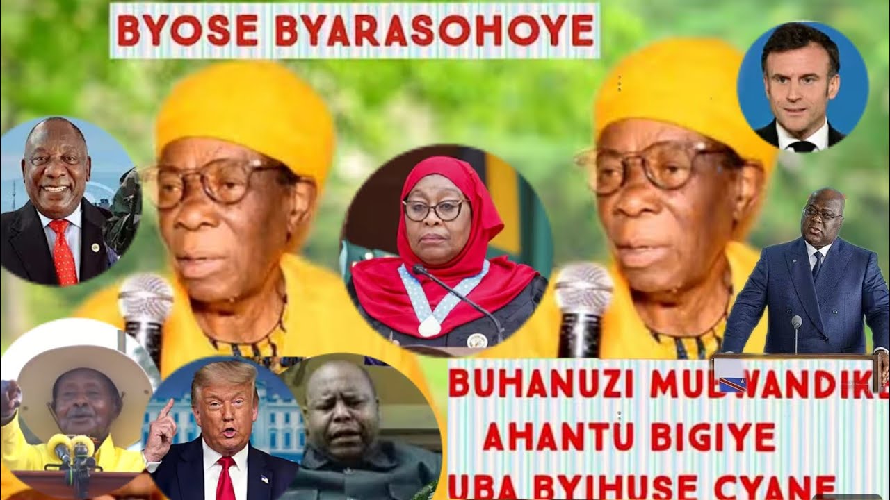 IRIJORO ibyowamukecuruyahanuyebirabaye nabonye ibihugu(6) lmana YABWIYENGO bamazekumugambanira🤷gupf💔