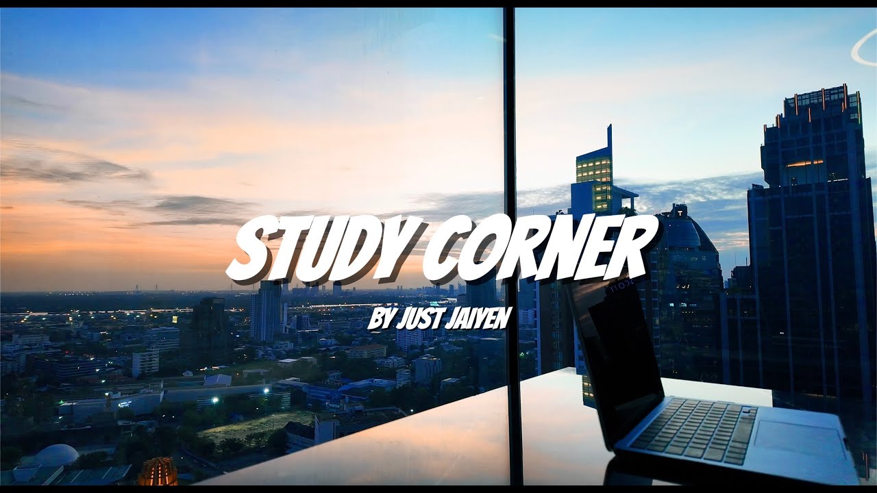 [Study Corner📚] นั่งเรียนเพลินๆ🎶 / 學習輕音樂 / 心地よい音楽 ⛅/ POMODORO ไปพร้อมกัน ⏰