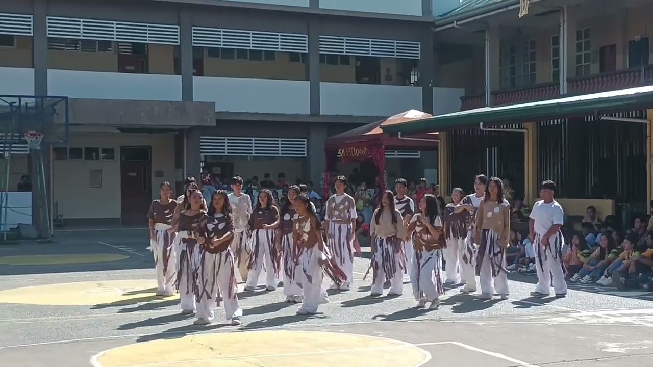 DANCE TROUPE || SACRED HEART SCHOOL INTRAMURALS 2025