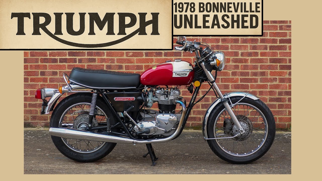 Is the Triumph Bonneville a Reliable Classic Bike