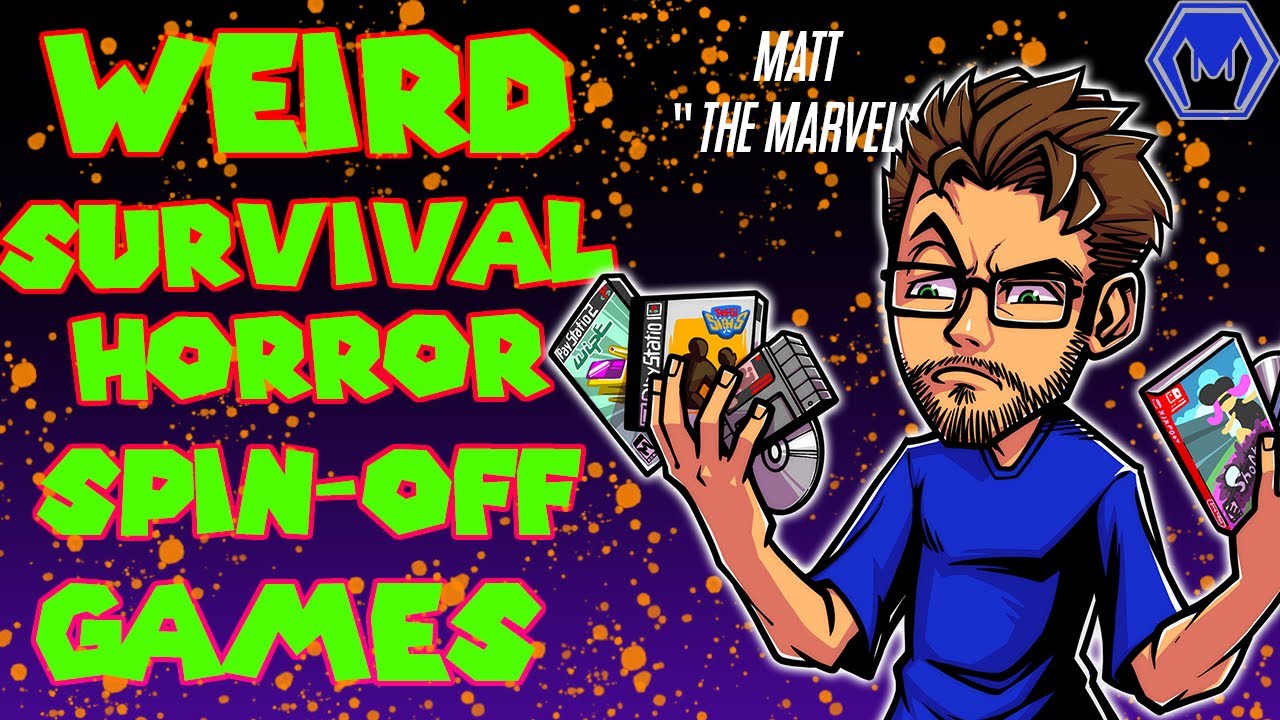Survival Horror Spin Off Games