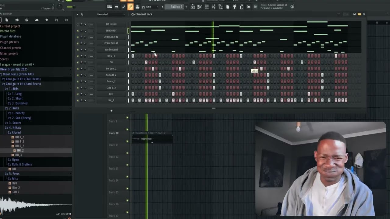 Lil Yacty's Producer Cooks a Fire Beat Under 10 Min