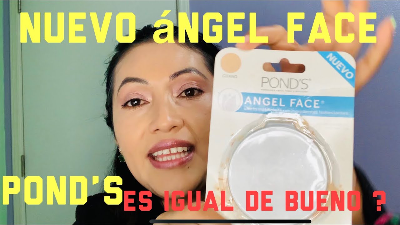 ANGEL FACE DE POND'S/ DE VERDAD FUNCIONA EN LA ACTUALIDAD?