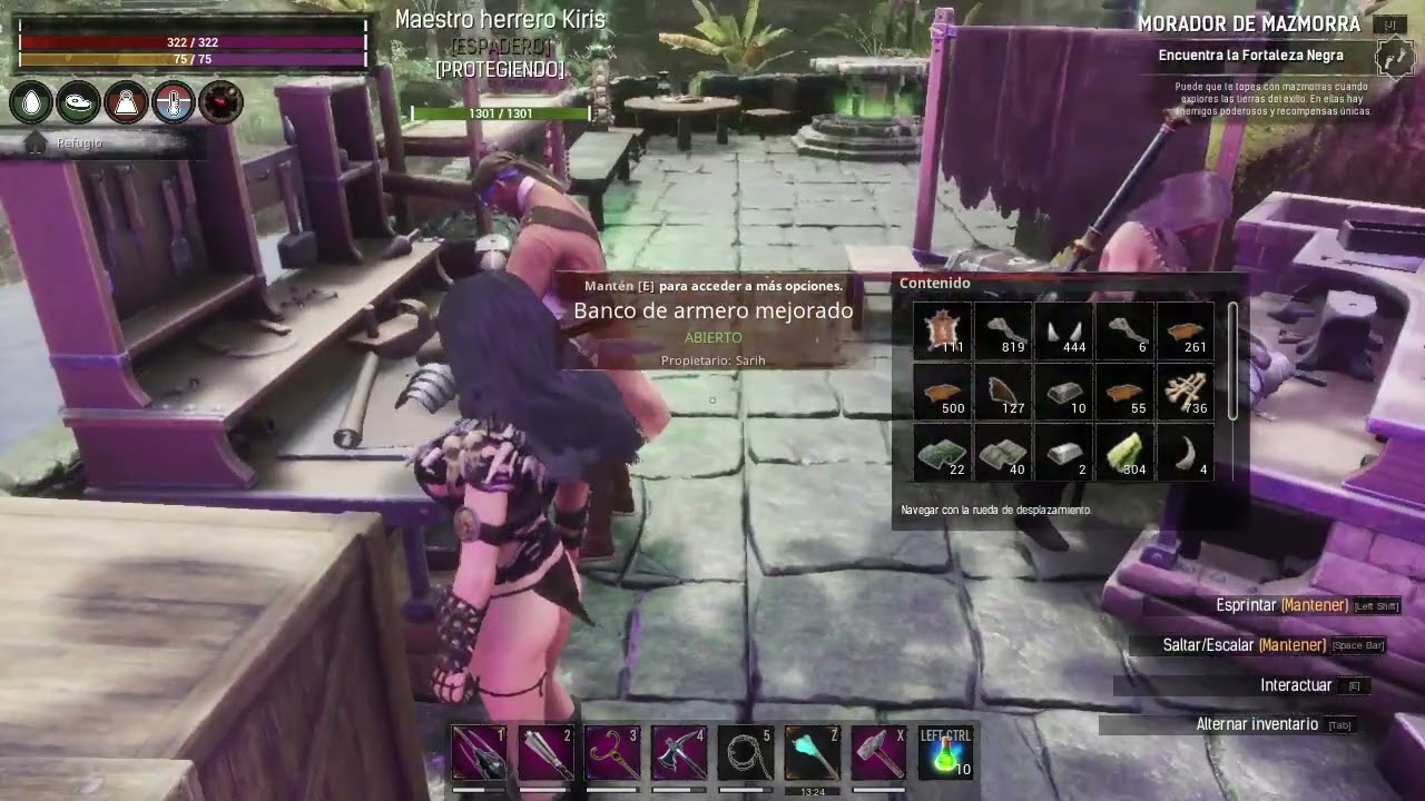 Conan Exiles | Sarih | Rol | 41