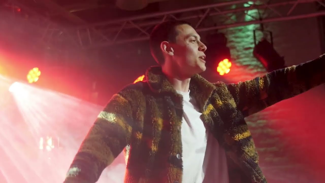 Mayvision - Time 'Live Performance' (Releaseparty Moon Trap EP) Hall of Fame, Tilburg NL