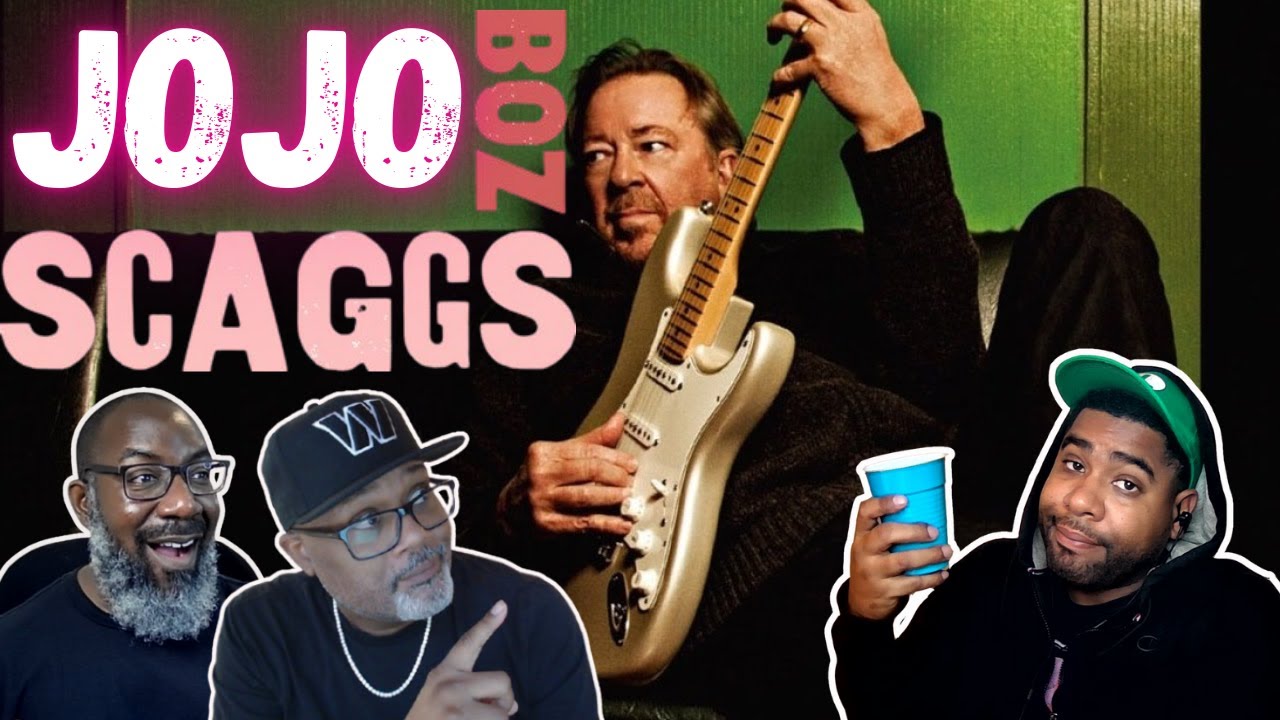 Boz Scaggs - 'JoJo' Reaction! Infectious Groove, Slick Production, and Effortlessly Cool Vibe!