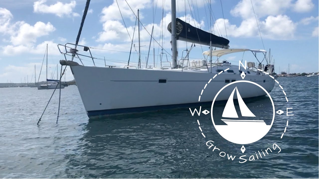 Our new boat! (I: E02)