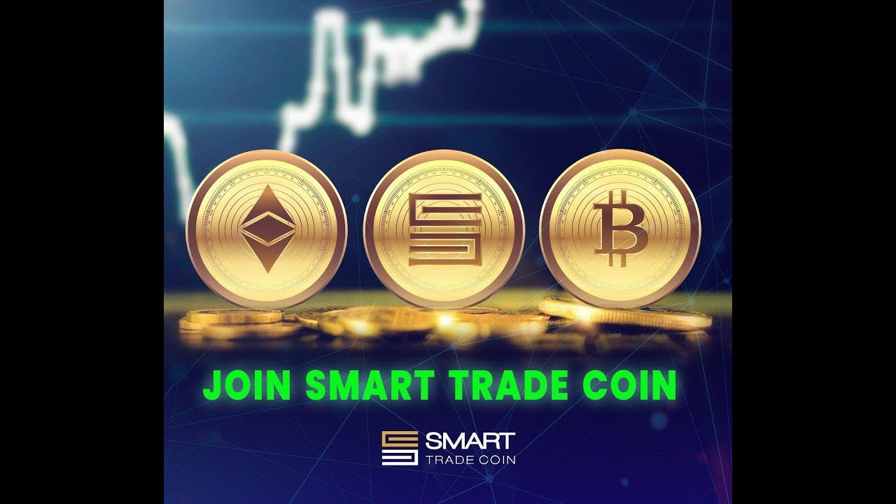 Smart Trade Coin GO - отчет. Прибыль в криптовалюте. Арбитраж криптовалют