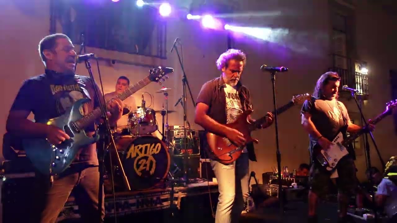 PESTOX - Ratos (live Vai D'Embute VI)