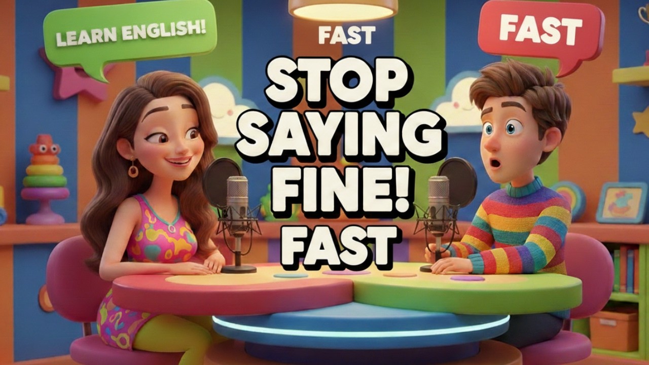 Stop Saying 