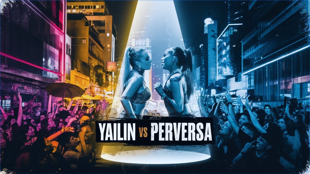 La Perversa Vs Yailin la Mas Viral. Quien Gano?