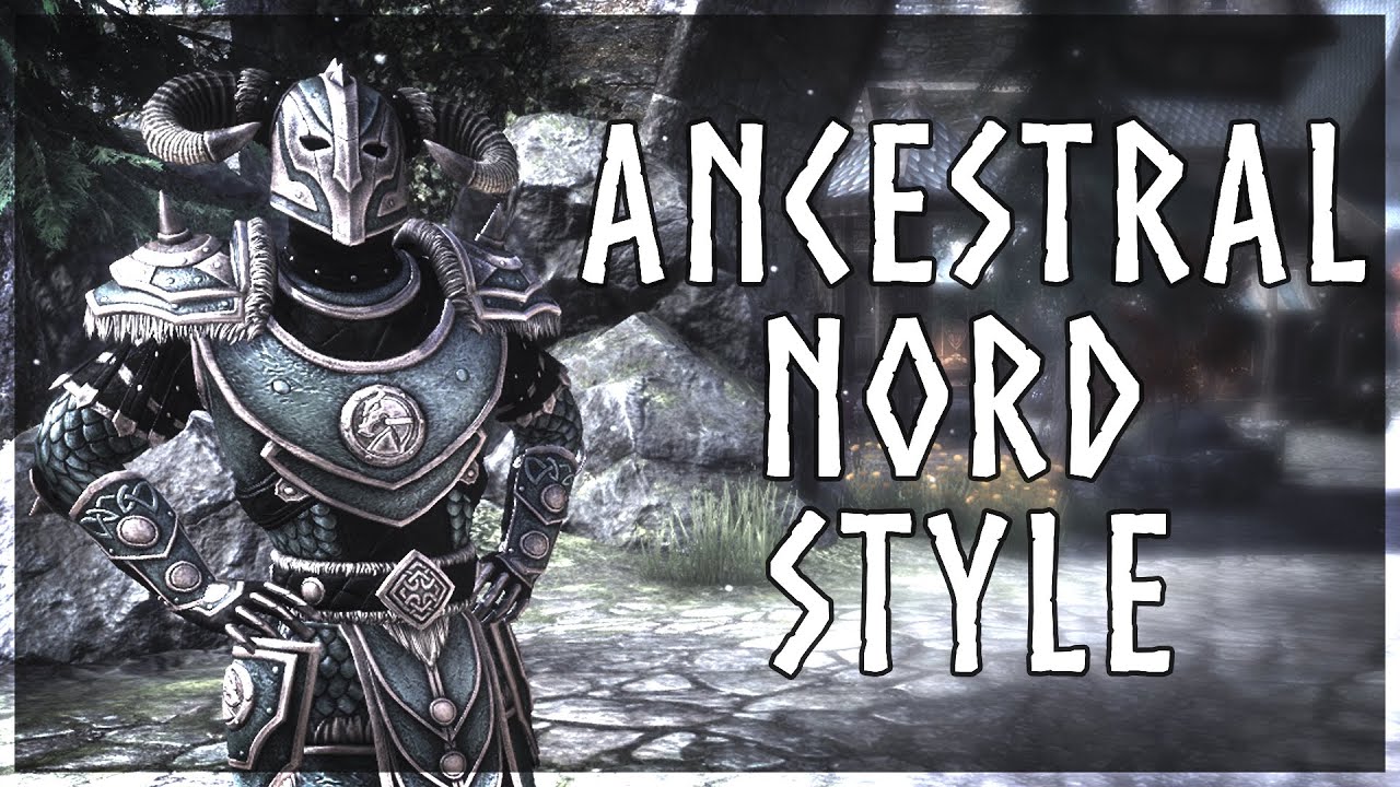 ESO Ancestral Nord Style - Antiquities System Reward