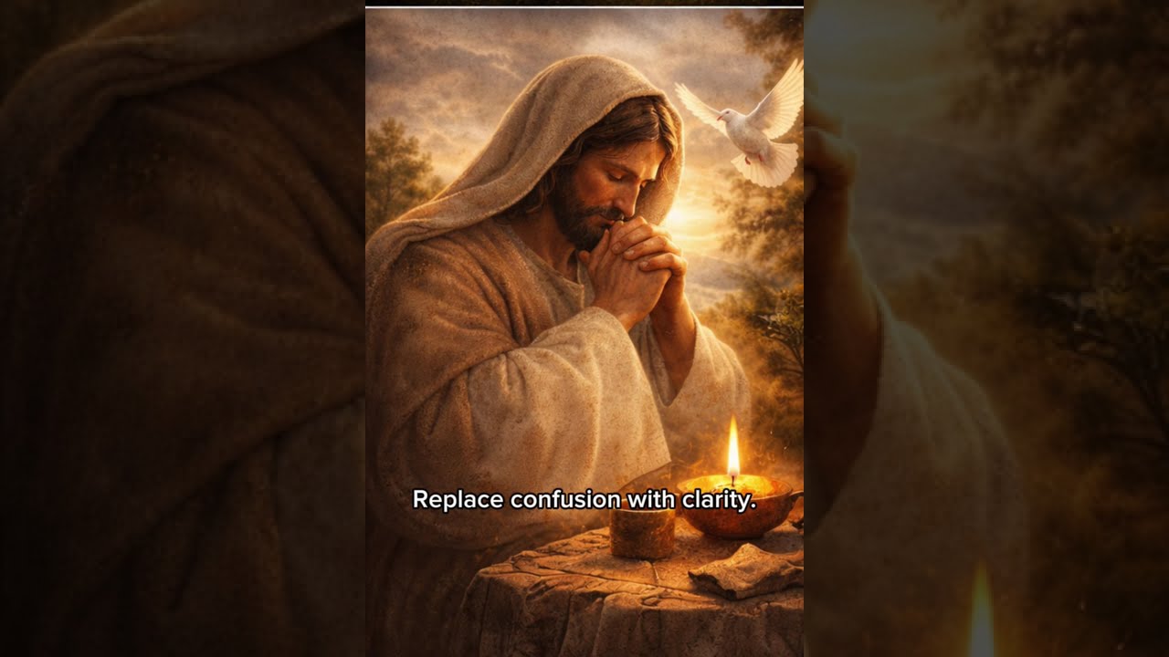Listen Every Night | Psalm 23, 91 & 121 Prayer for Protection✝️