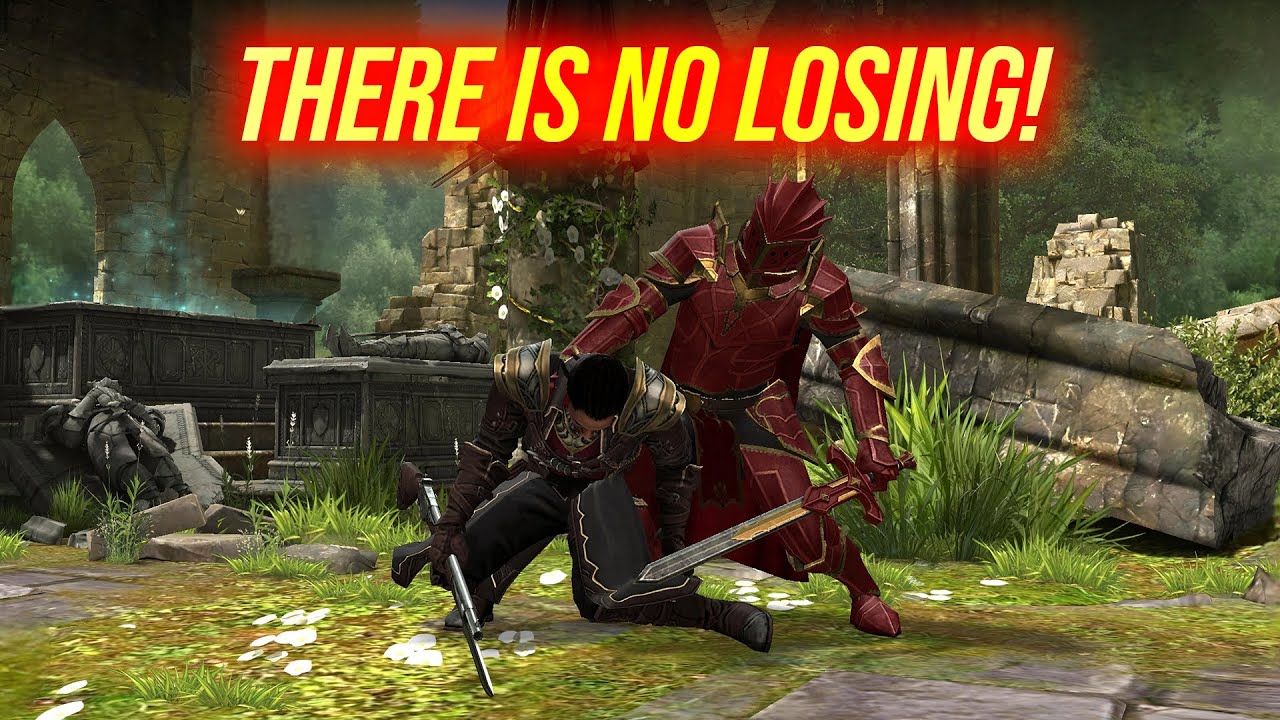 Immortal Lord vs Gideon (Hard) 😈 • Undefeated Trick • Shadow Fight 3