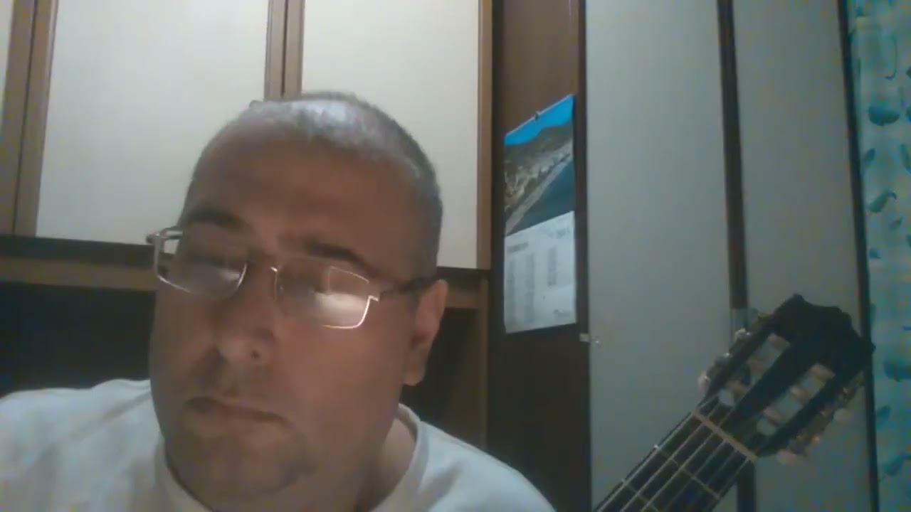 My way  Revaux Francois  Solo Guitar ,Cover Arranged by Franco SCIMONE