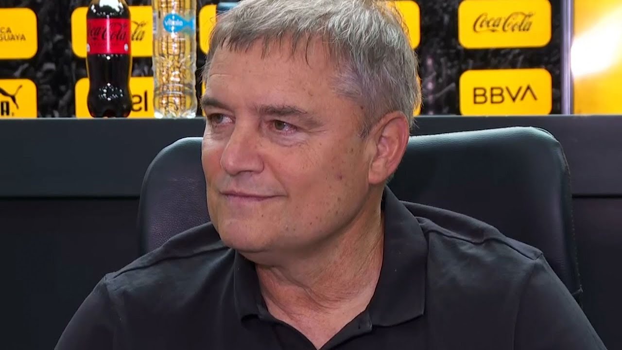 Diego Aguirre: "No quería ni que me tiente otra oferta: es más fuerte el quedarme y no tuve dudas”