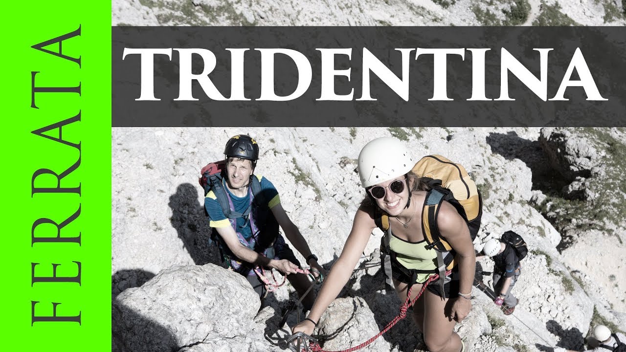 Via Ferrata Brigata Alpina Tridentina - Rifugio F. Cavazza al Pisciadù 2587 m, Gruppo del Sella