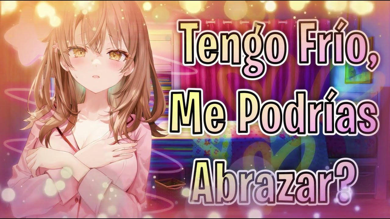 ASMR Roleplay - 🔥💋 Pijamada Con Tu Crush 💋🔥 (Español)