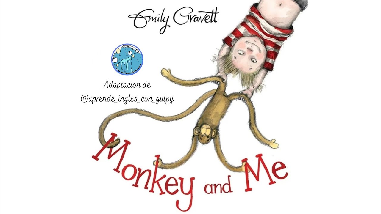 Monkey and Me 🙊🐵🙉