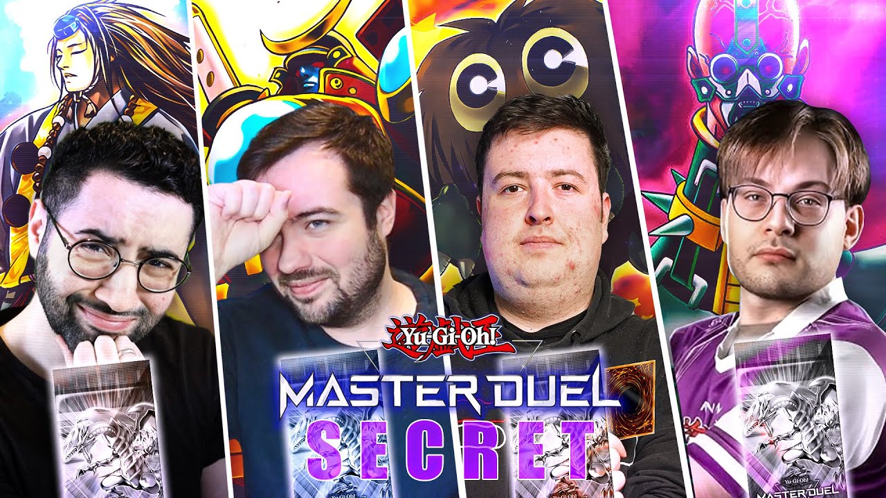 WE BROKE THE WORST YU-GI-OH! FORMAT OF ALL TIME!