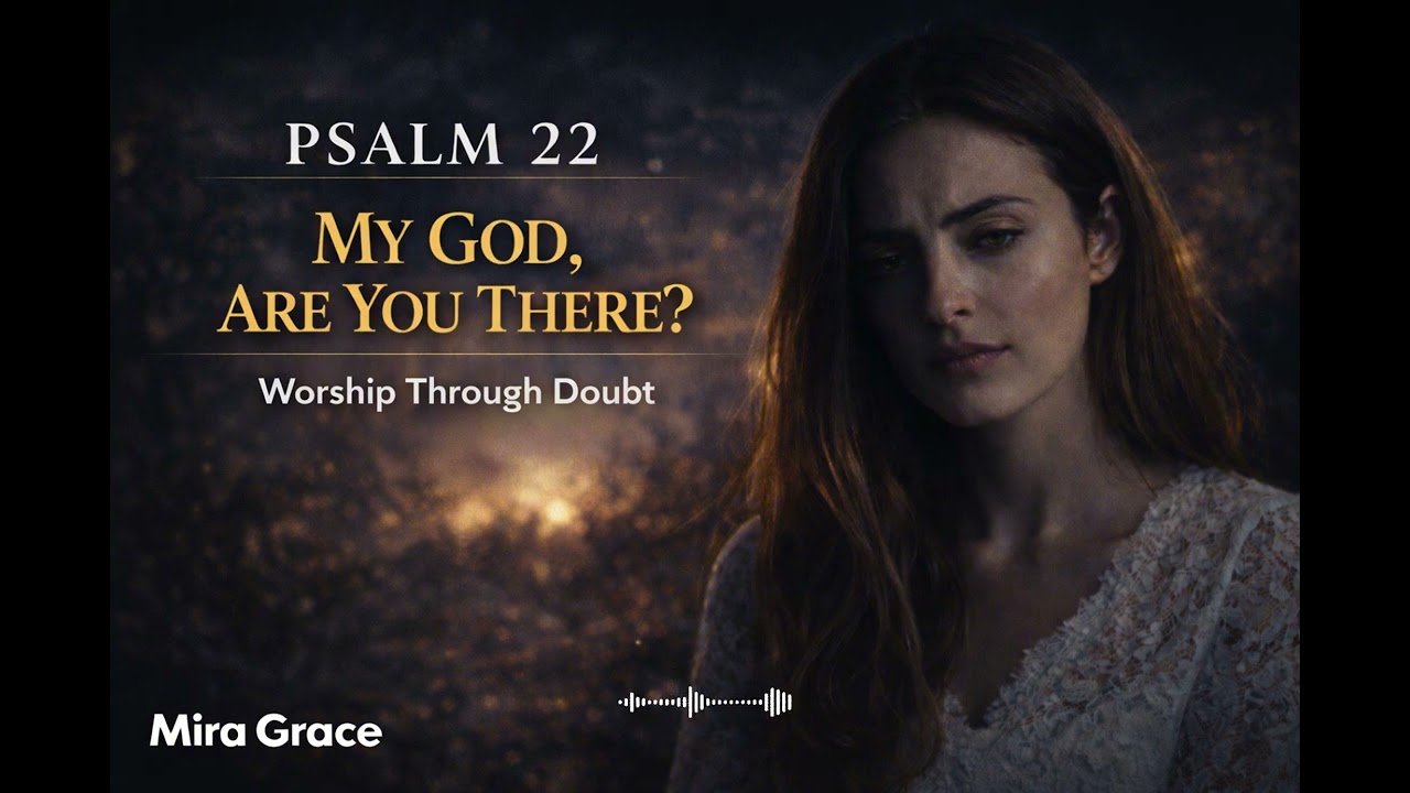 Psalm 22 | My God, Are You There? | Worship Through Doubt