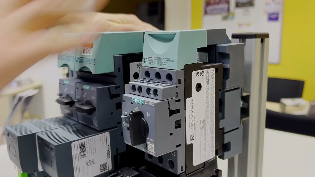 TIA Portal Integration with the SIRIUS 3RA8 ILF – Efficient & Smart