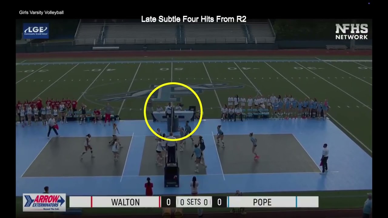 Four Hits Or Block Touch?