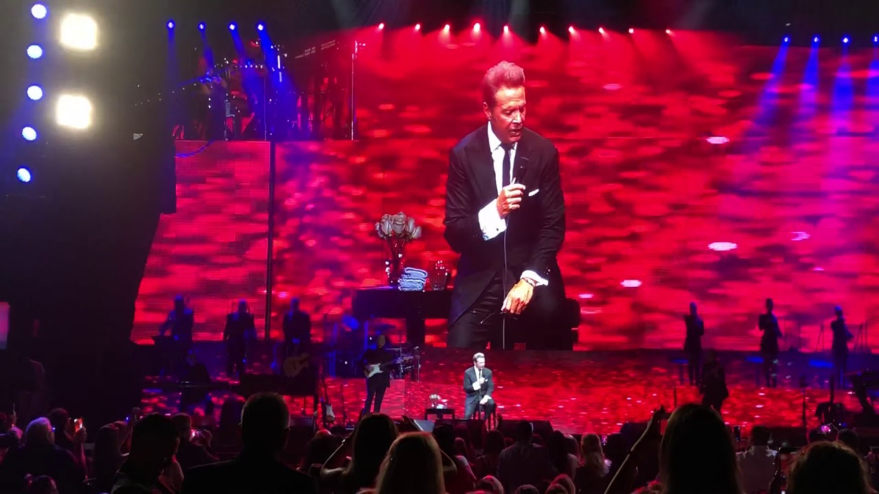 Luis Miguel. “Amante Del Amor”
