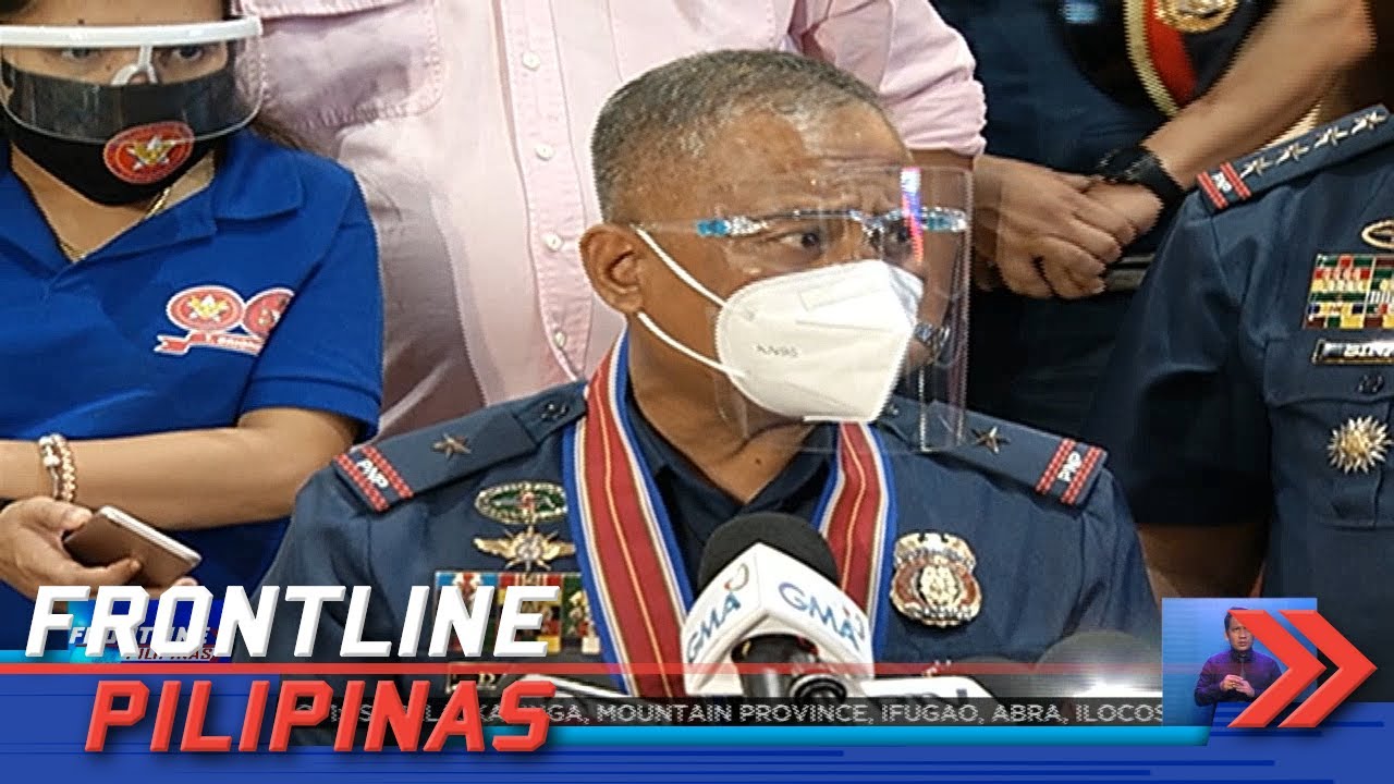 Police visibility sa Metro Manila, paiigtingin ni Danao
