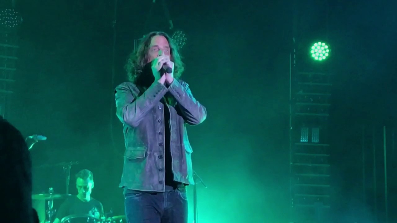 Soundgarden - Incessant Mace - Live in Tuscaloosa, AL 5/6/2017