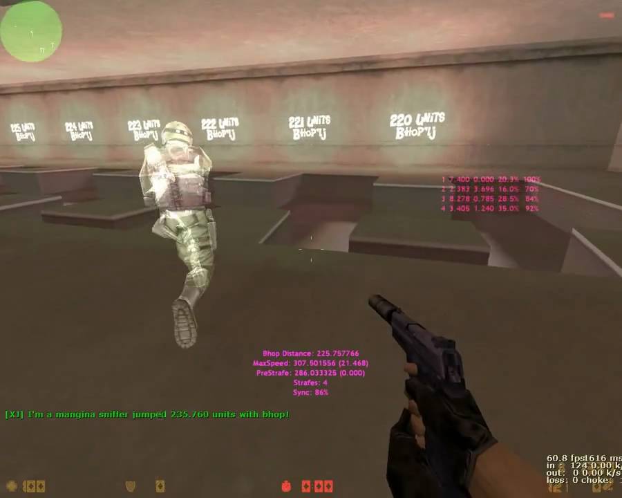 Bhop lj