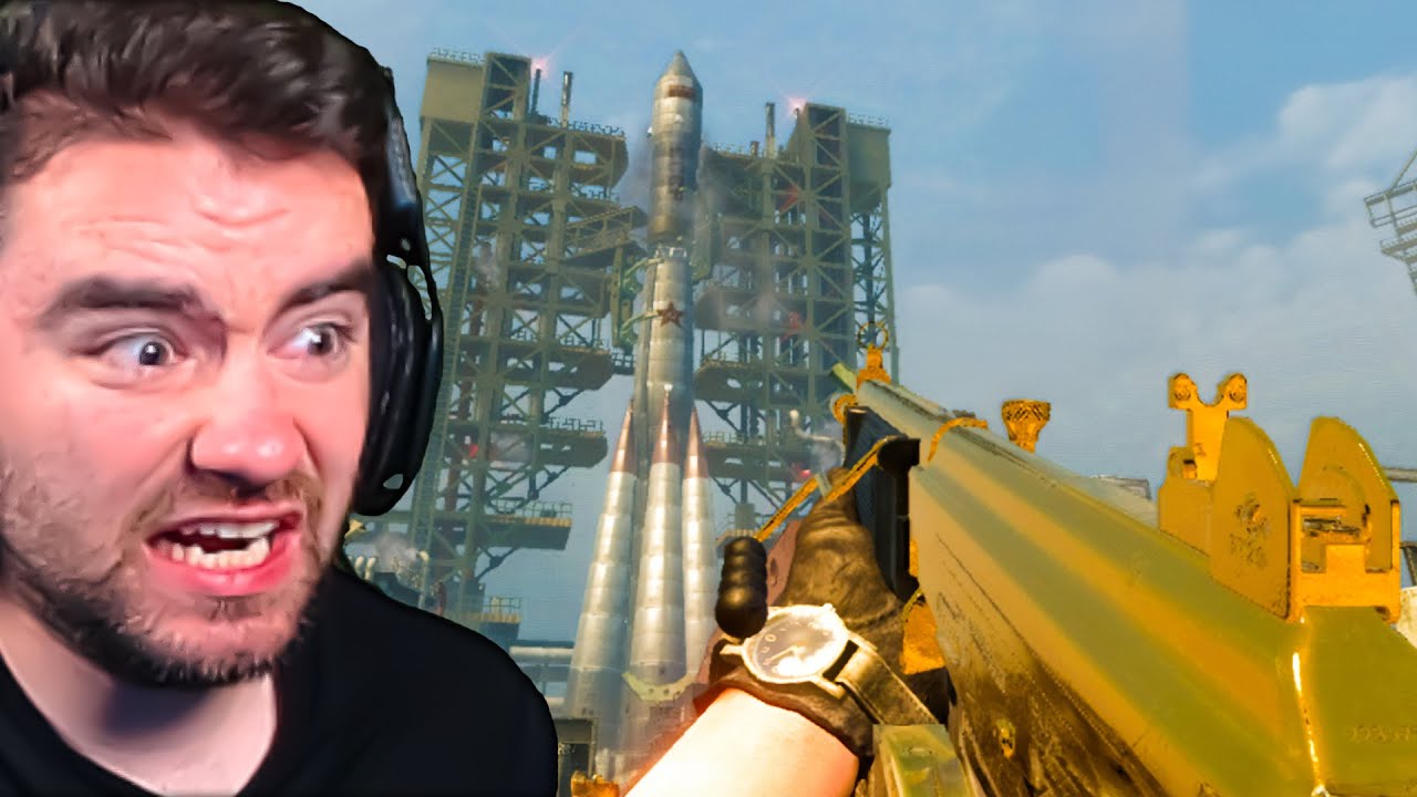 BLACK OPS 1 In 2023 IS SO TOUGH