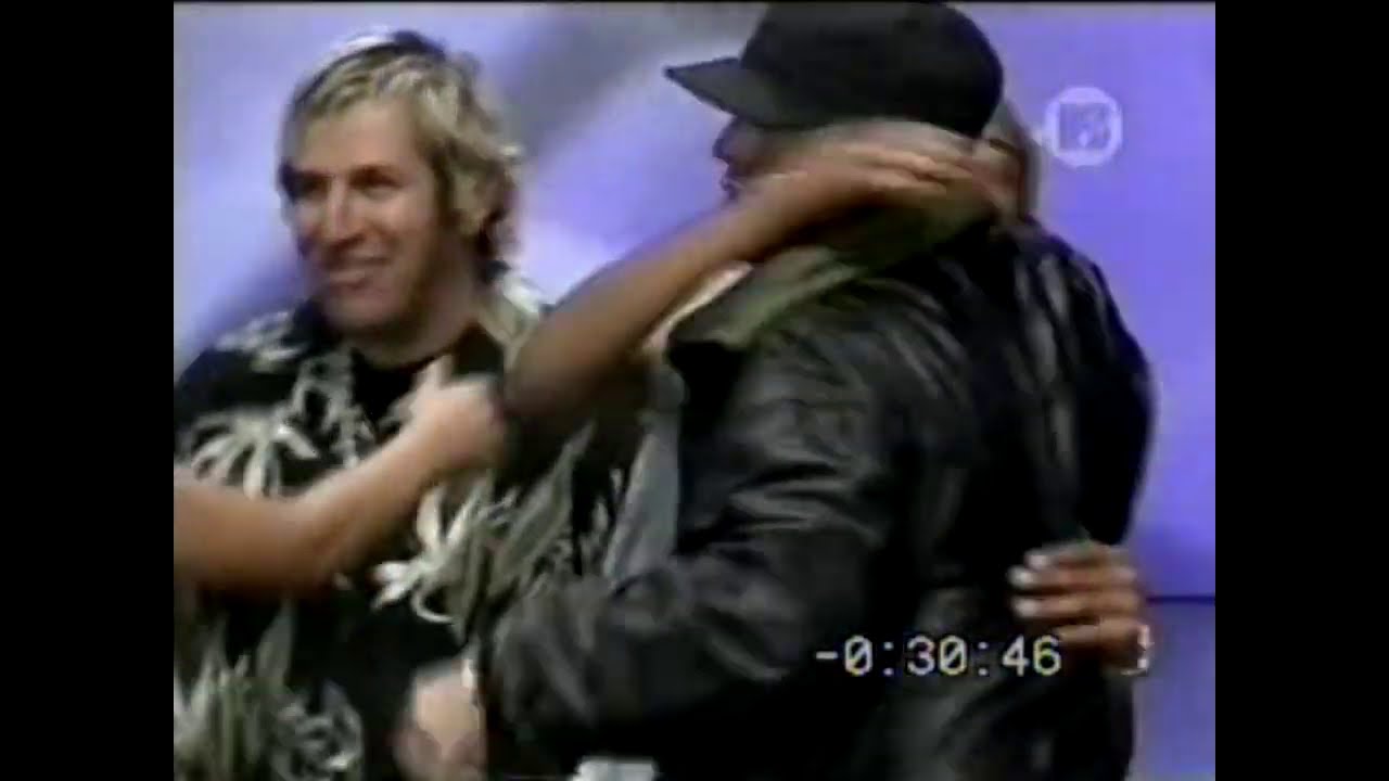 Charlie Brown Jr - VMB 2003 - Melhor Videoclipe de Rock e Escolha da Audiência