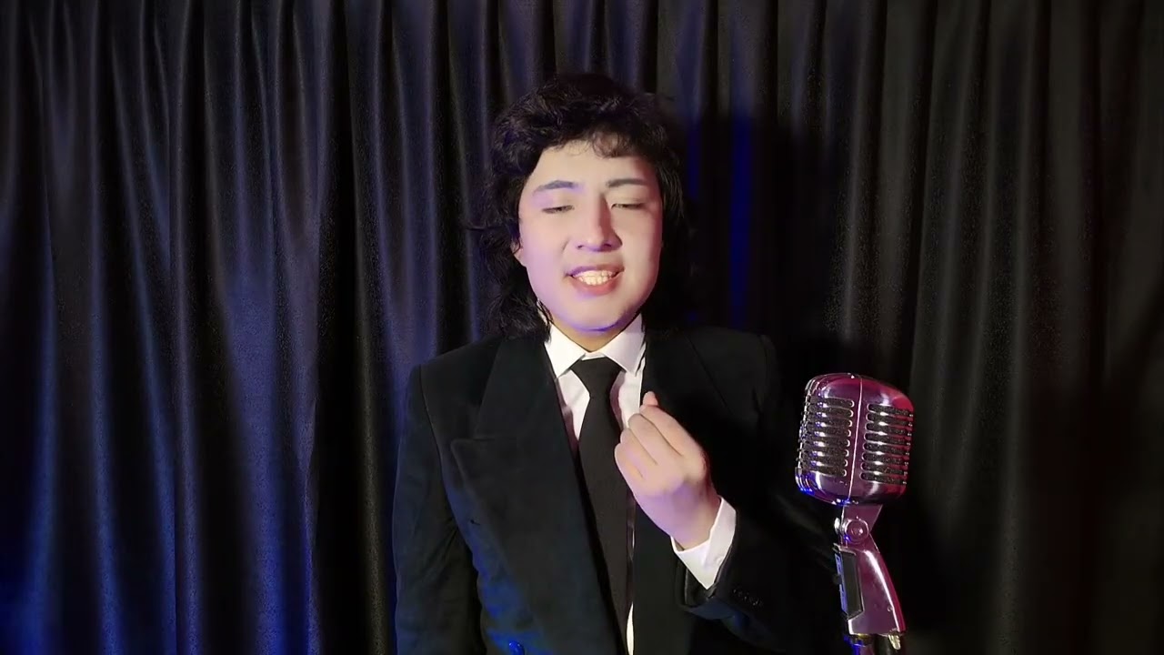 Perdóname (De Camilo Sesto) por Roldan Martel - cover - 