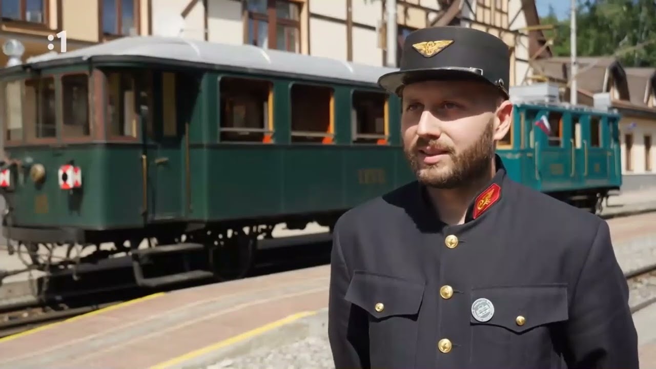 Vláčik Kométa, Starý Smokovec 2024
