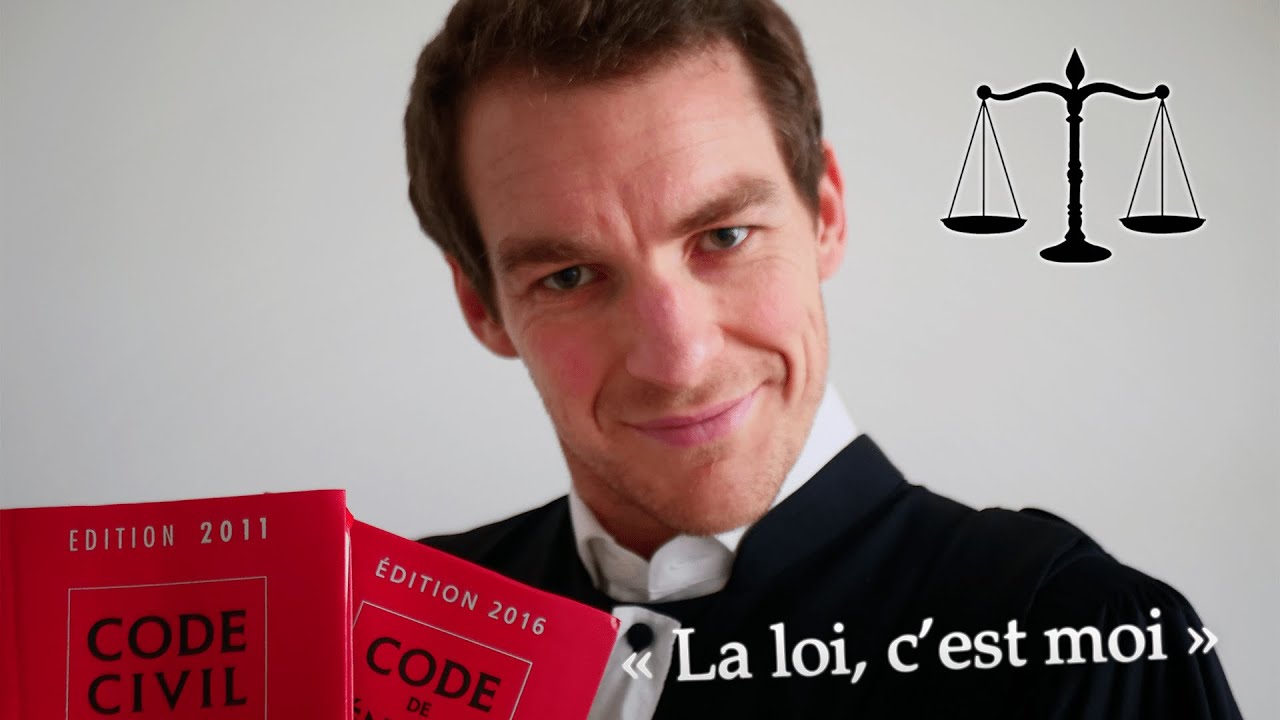 LES JURISTES SE LA RACONTENT !