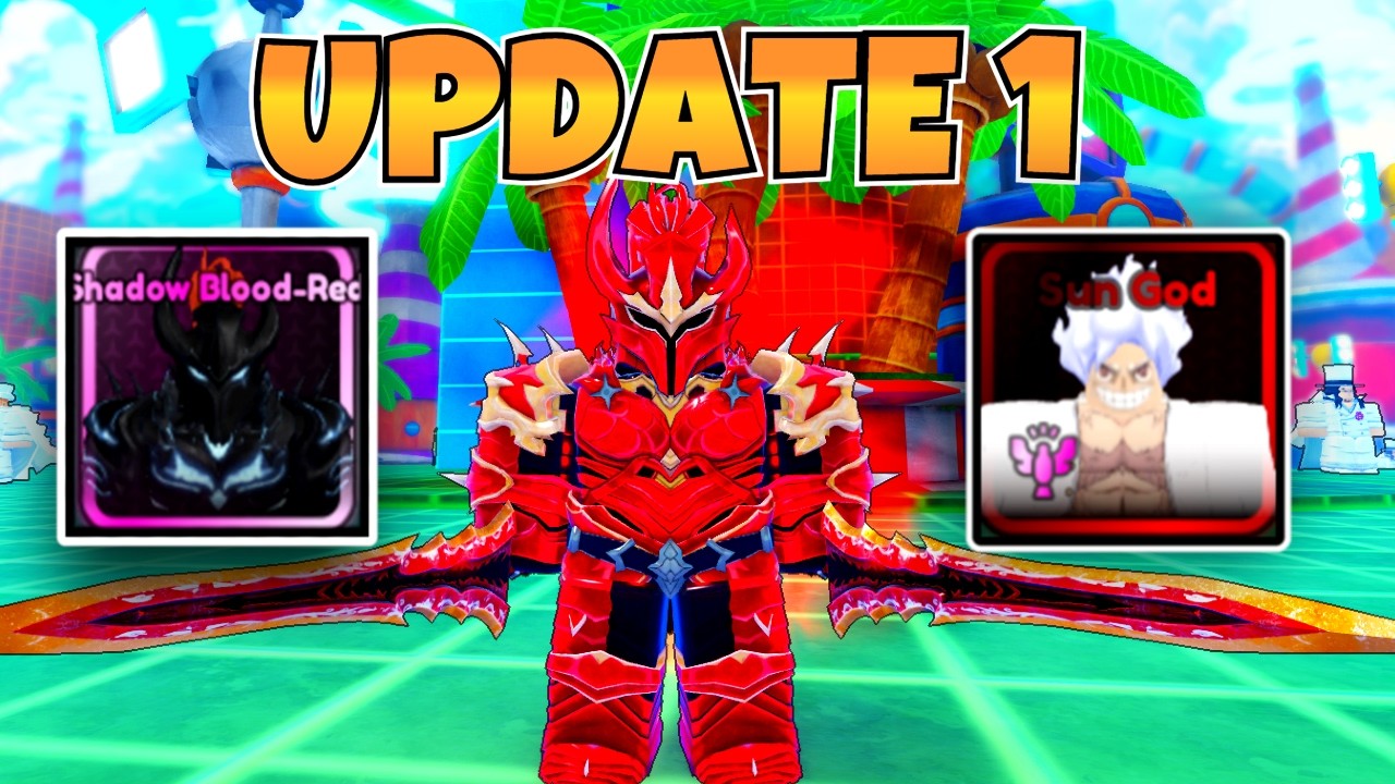 I Maxed Out in Anime Ghost Simulator (Update 1)