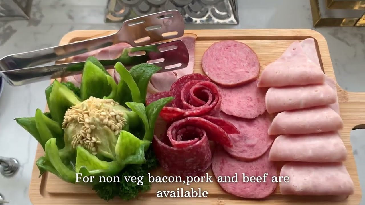 Eliana Premio Hotel breakfast!!! (Hanoi , Vietnam) 