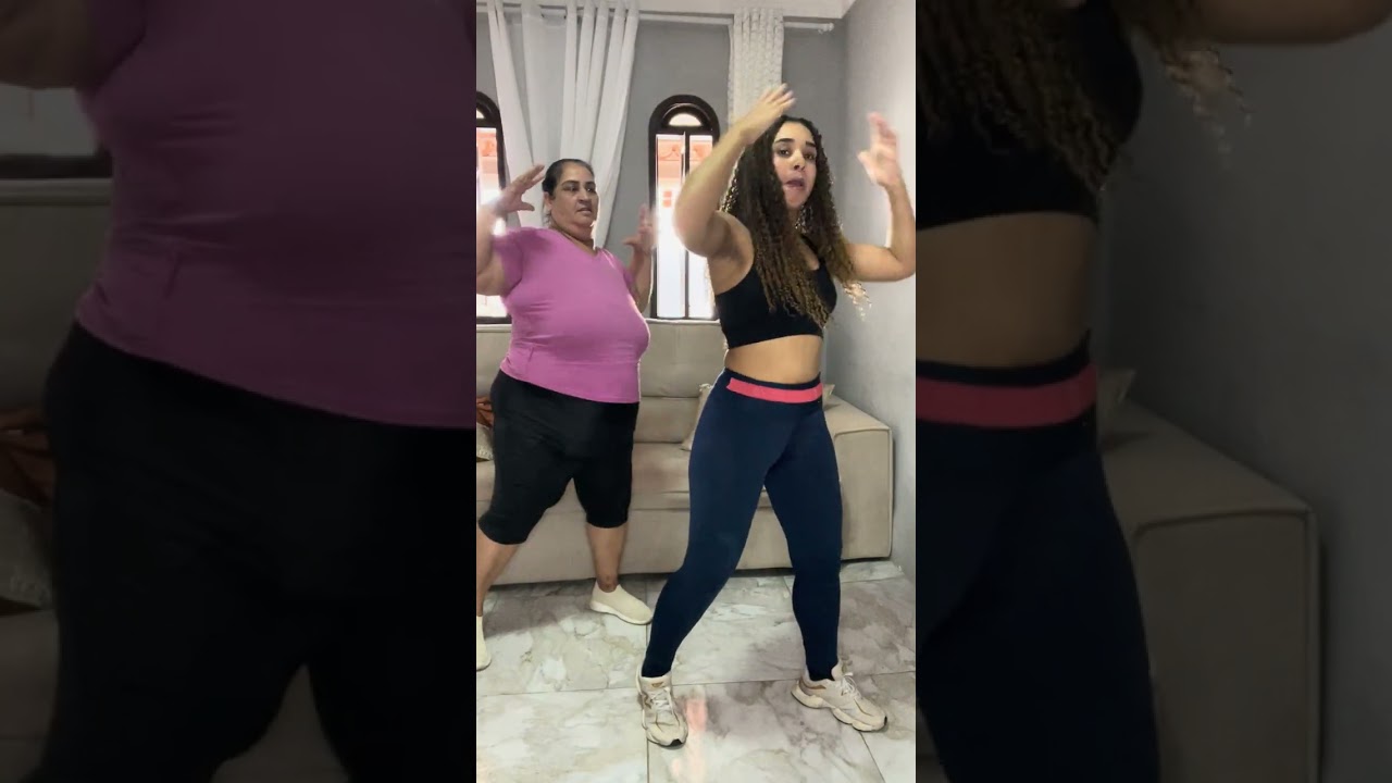 25 min de Dança aeróbica para você emagrecer 4 Kg em 2 semana fazendo todos os Dias .