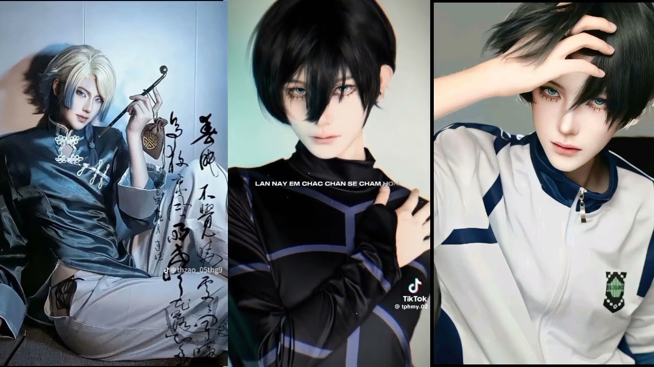 #bluelock #cospaly #cosplaybluelock