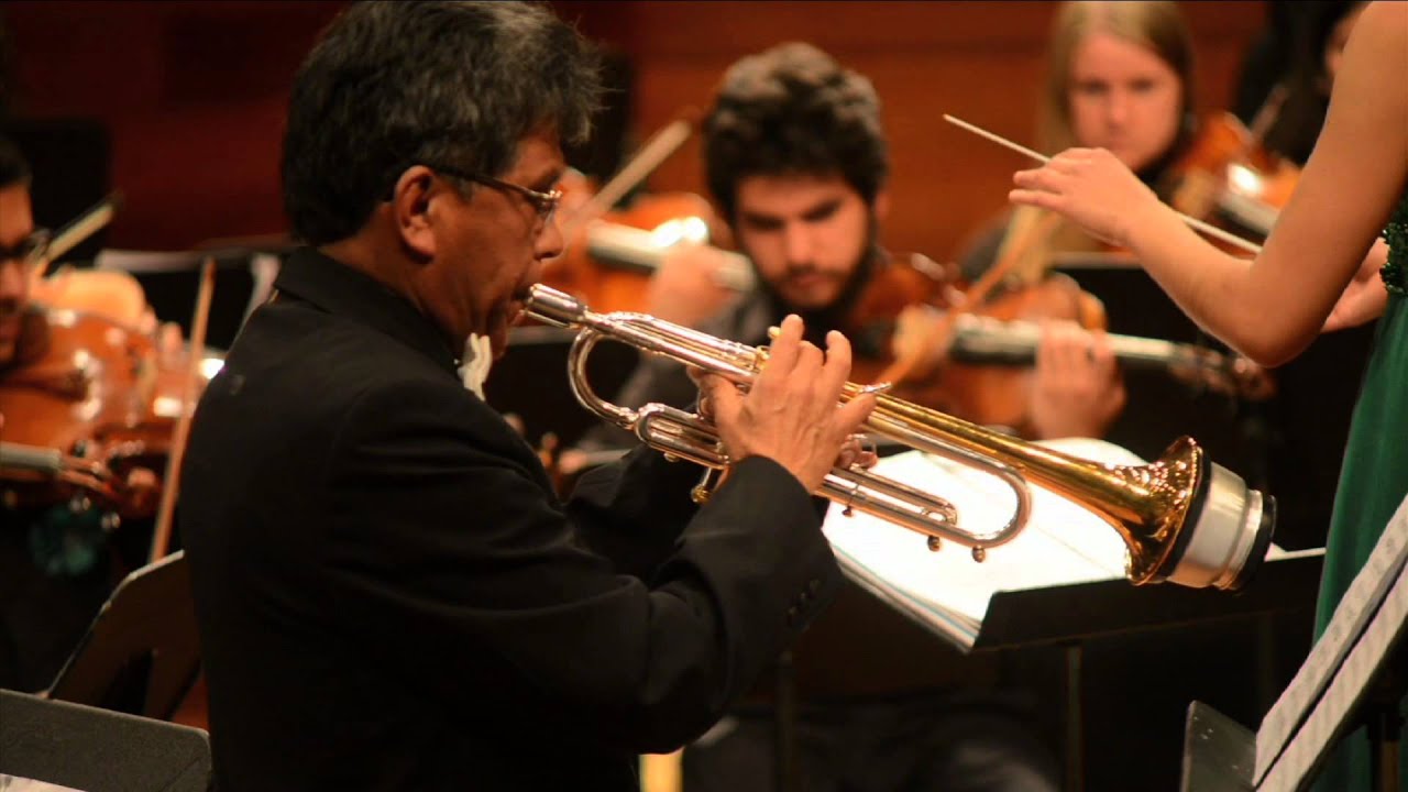 Alexander Arutiunian - Concierto para Trompeta