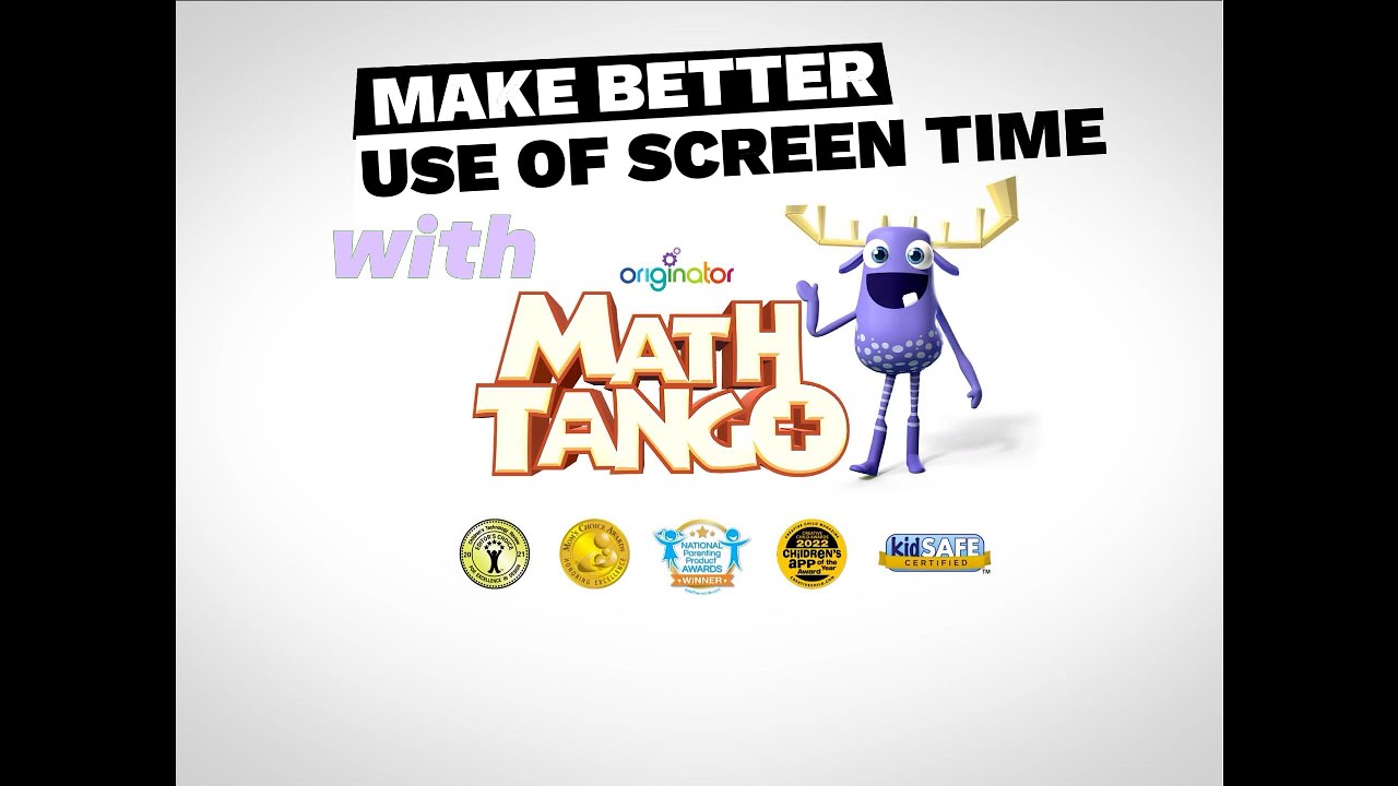 Wednesday Wisdom 🧠 | Math Tango Kids Learning Game 🎮 | Best Educational Apple Arcade Game for Kids