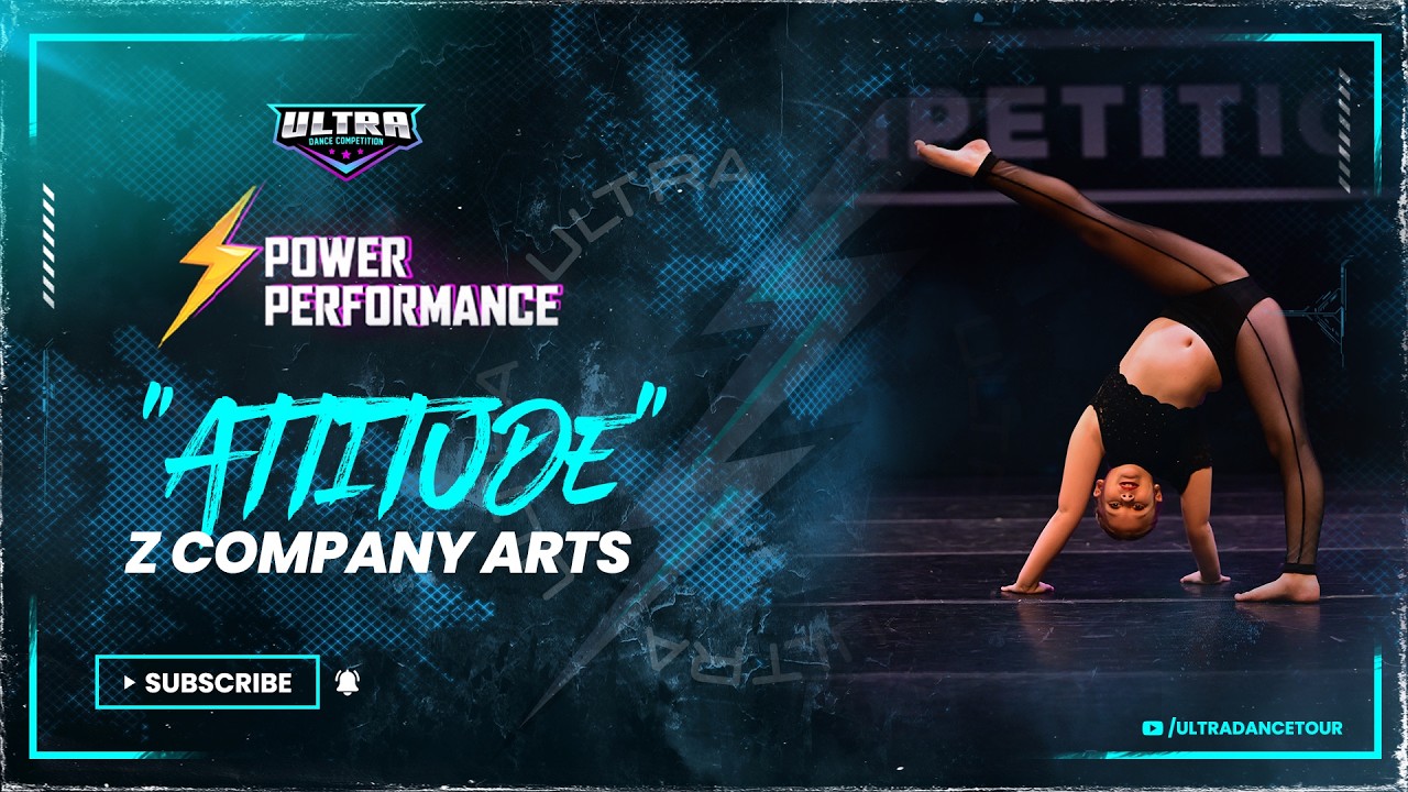 Attitude - Z Company Arts