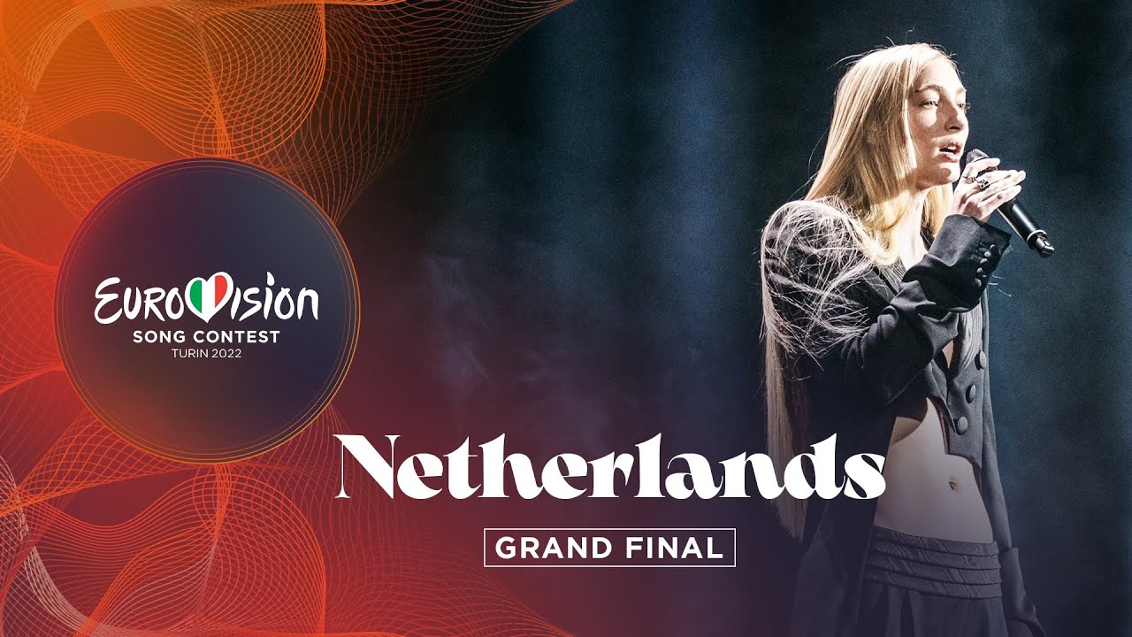 S10 - De Diepte (LIVE) | Netherlands 🇳🇱 | Grand Final | Eurovision 2022