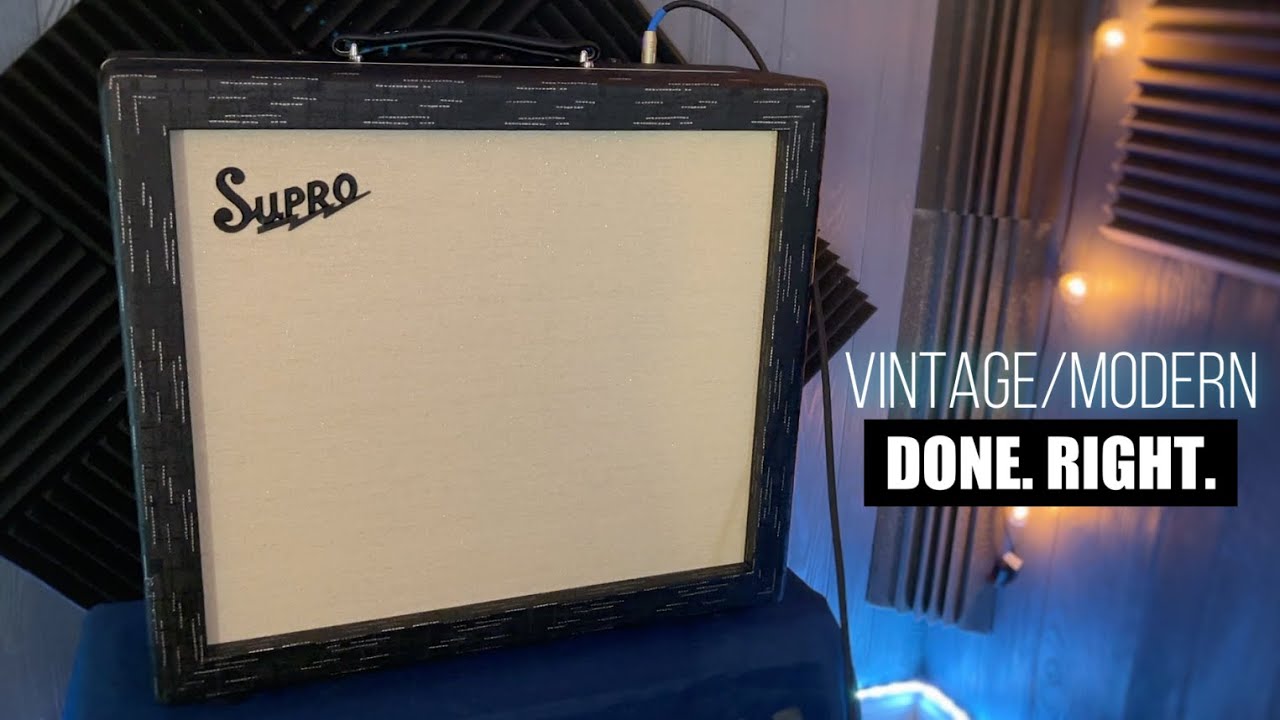 Supro Royale: Review, Tone Tips & More
