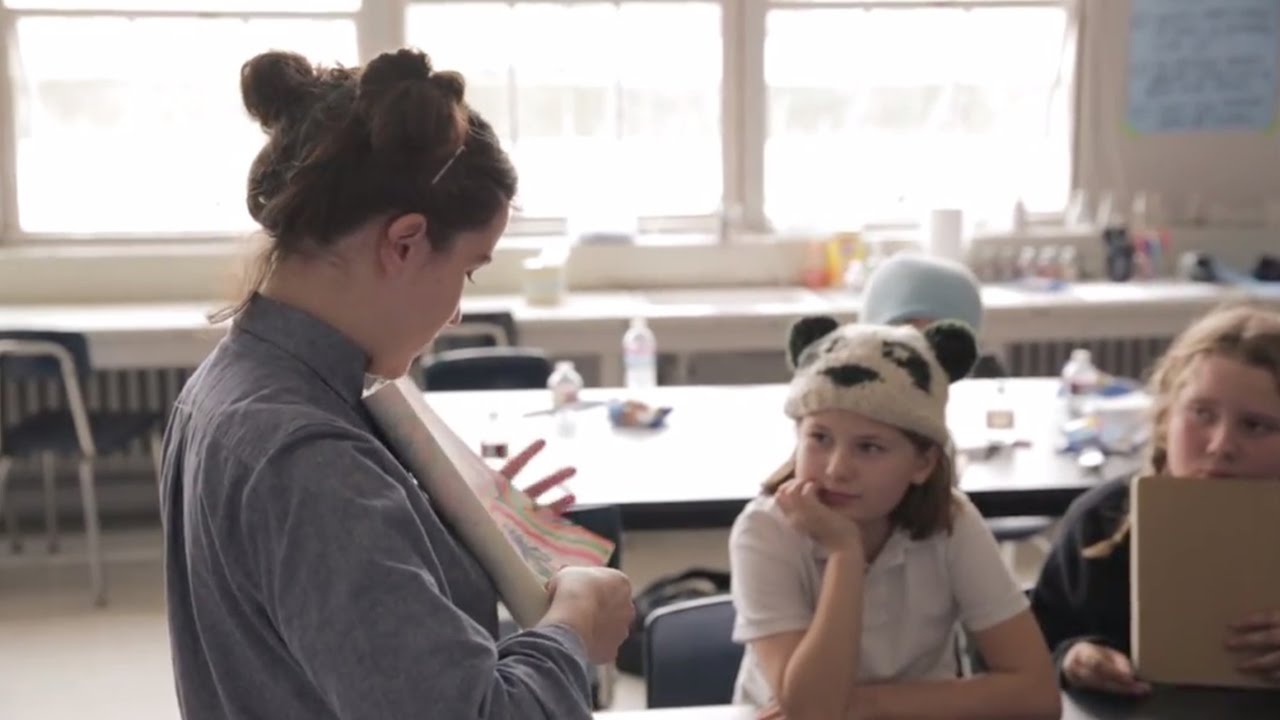 The Making of a Teaching Artist