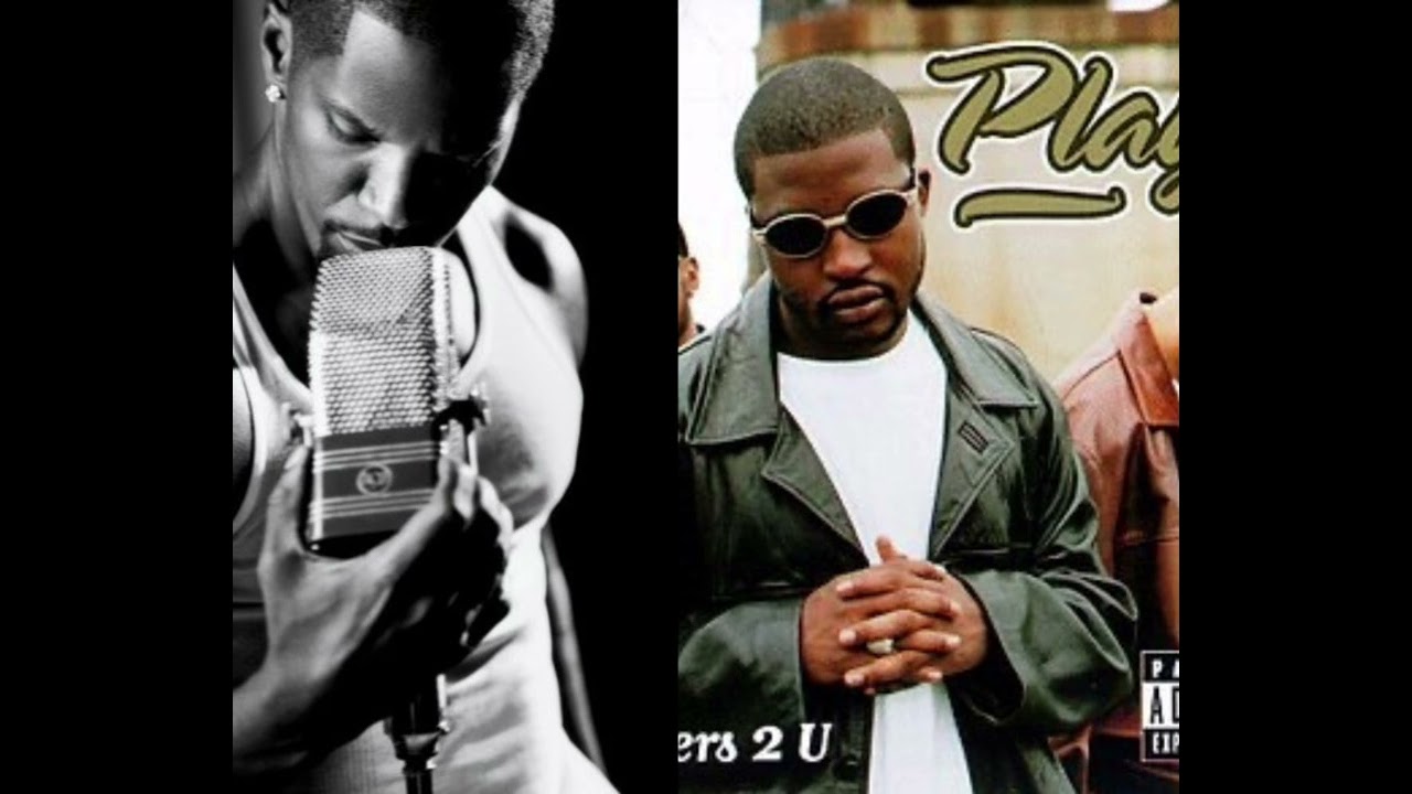 Jamie Foxx, Playa - Do What It Do x Cheers 2 U (A Oj The Dj Mix)