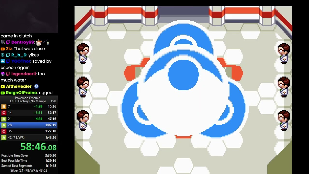 The Factory Shiny