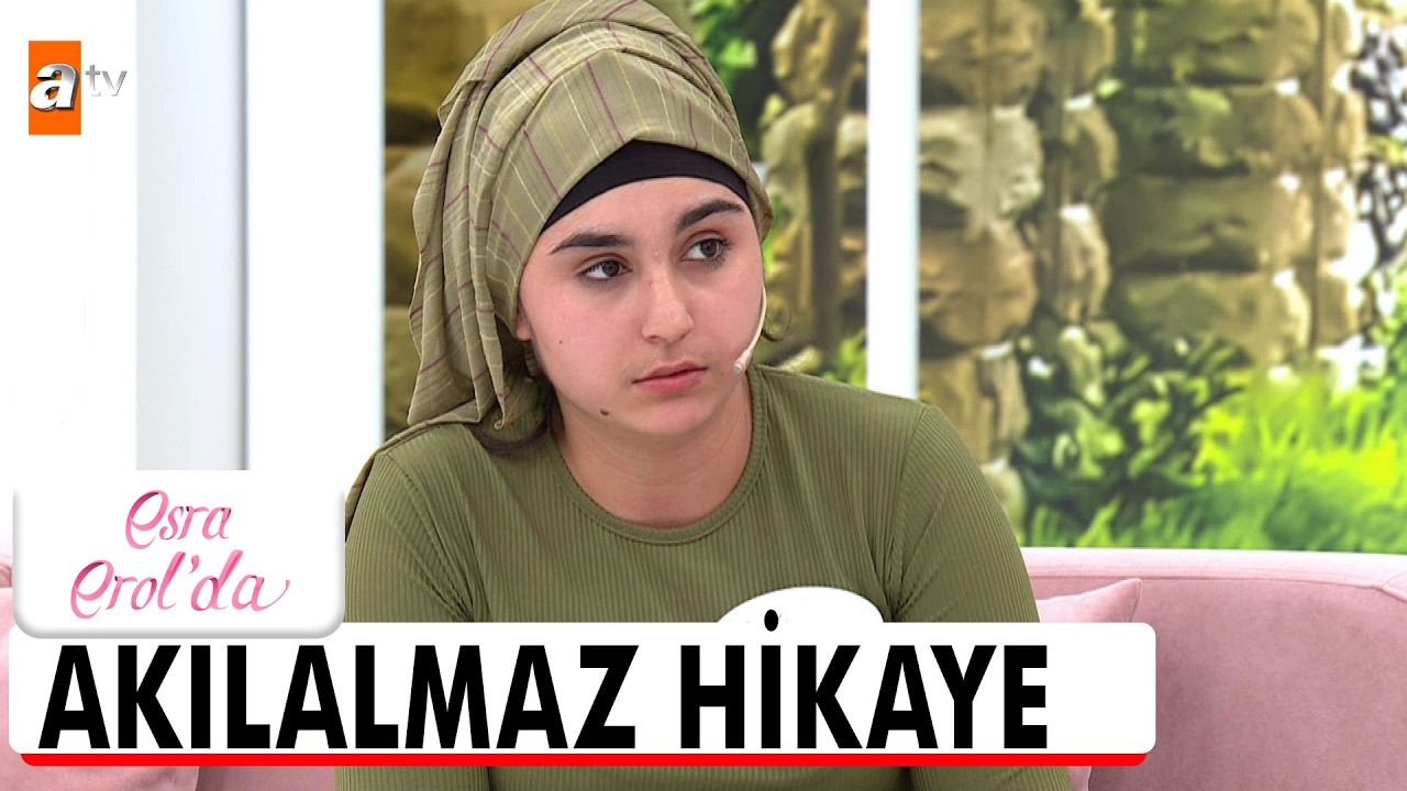 Yeni doğan bebeğimle hastaneden kaçtık!  -  Esra Erol'da